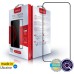 Стекло защитное Intaleo Full Glue Samsung S24 FE Black (1283126594854)