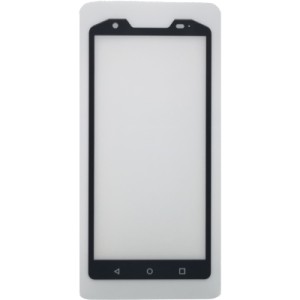 Скло захисне Intaleo Full Glue SunMi L2s Black (1283126530302)