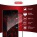Стекло защитное Intaleo Full Glue Tecno Spark 10C Black (1283126564918)