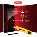 Стекло защитное Intaleo Full Glue Tecno Spark 30C Black (1283126599361)