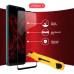 Стекло защитное Intaleo Full Glue Tecno Spark 8C Black (1283126542480)
