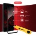 Стекло защитное Intaleo Full Glue Tecno Spark Go 1 Black (1283126607783)