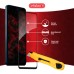 Стекло защитное Intaleo Full Glue Tecno Spark Go 2024 Black (1283126589126)