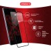 Стекло защитное Intaleo Full Glue Vivo Y21 Black (1283126526954)