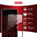 Стекло защитное Intaleo Full Glue Vivo Y21S Black (1283126527012)
