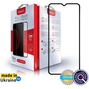 Скло захисне Intaleo Full Glue Vivo Y21S Black (1283126527012)