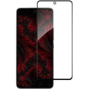 Скло захисне Intaleo Full Glue Xiaomi 12 Lite Black (1283126559389)
