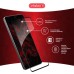 Стекло защитное Intaleo Full Glue Xiaomi 12 Lite Black (1283126559389)
