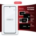 Стекло защитное Intaleo Full Glue Xiaomi 12 Lite Black (1283126559389)