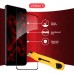 Стекло защитное Intaleo Full Glue Xiaomi 12T/12T Pro Black (1283126546433)