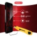 Стекло защитное Intaleo Full Glue Xiaomi 13 Black (1283126559327)