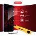 Стекло защитное Intaleo Full Glue Xiaomi 15 Black (1283126607349)