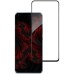 Стекло защитное Intaleo Full Glue Xiaomi Mi 11 Pro Black (1283126521164)