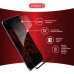Стекло защитное Intaleo Full Glue Xiaomi Mi 11 Pro Black (1283126521164)