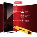 Стекло защитное Intaleo Full Glue Xiaomi Mi 11 Pro Black (1283126521164)