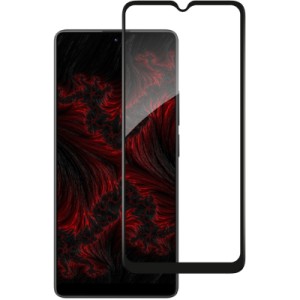 Стекло защитное Intaleo Full Glue Xiaomi Poco C50 Black (1283126589683)