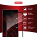 Стекло защитное Intaleo Full Glue Xiaomi Poco C50 Black (1283126589683)
