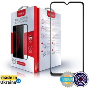 Стекло защитное Intaleo Full Glue Xiaomi Poco C50 Black (1283126589683)