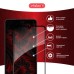 Стекло защитное Intaleo Full Glue Xiaomi Poco C65 Black (1283126583667)