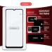 Стекло защитное Intaleo Full Glue Xiaomi Poco C65 Black (1283126583667)