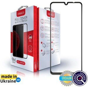 Стекло защитное Intaleo Full Glue Xiaomi Poco C75 Black (1283126608001)