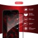 Стекло защитное Intaleo Full Glue Xiaomi Poco M5 Black (1283126545092)