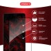 Стекло защитное Intaleo Full Glue Xiaomi Poco X6 Pro Black (1283126588723)