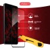 Стекло защитное Intaleo Full Glue Xiaomi Poco X6 Pro Black (1283126588723)