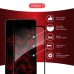Стекло защитное Intaleo Full Glue Xiaomi Redmi 14C Black (1283126598722)