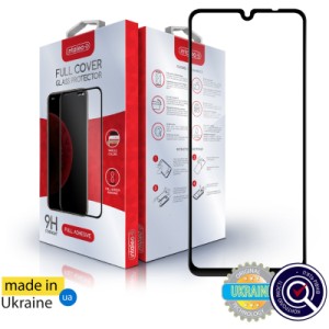 Скло захисне Intaleo Full Glue Xiaomi Redmi 14C Black (1283126598722)