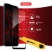 Стекло защитное Intaleo Full Glue Xiaomi Redmi A2+ Black (1283126564604)