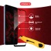Стекло защитное Intaleo Full Glue Xiaomi Redmi A3 Black (1283126591297)