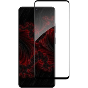Скло захисне Intaleo Full Glue Xiaomi Redmi Note 11 5G Black (1283126522802)