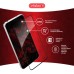 Стекло защитное Intaleo Full Glue Xiaomi Redmi Note 12R Black (1283126589805)