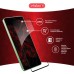 Стекло защитное Intaleo Full Glue Xiaomi Redmi Note 13 4G Black (1283126583896)