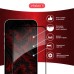 Стекло защитное Intaleo Full Glue Xiaomi Redmi Note 13 Pro 4G Black (1283126583919)