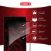 Стекло защитное Intaleo Full Glue Xiaomi Redmi Note 14 4G Black (1283126599453)