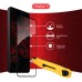 Стекло защитное Intaleo Full Glue Xiaomi Redmi Note 14 4G Black (1283126599453)