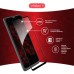 Стекло защитное Intaleo Full Glue ZTE Blade A52 Black (1283126545511)