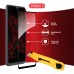 Стекло защитное Intaleo Full Glue ZTE Blade A52 Black (1283126545511)