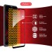 Стекло защитное Intaleo Full Glue ZTE Blade A52 Black (1283126545511)