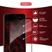Стекло защитное Intaleo Full Glue ZTE Blade A53 Black (1283126583308)