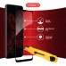 Стекло защитное Intaleo Full Glue ZTE Blade A53 Black (1283126583308)