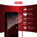 Стекло защитное Intaleo Full Glue ZTE Blade A55 Black (1283126598746)