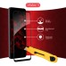 Стекло защитное Intaleo Full Glue ZTE Blade A55 Black (1283126598746)