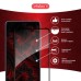 Стекло защитное Intaleo Full Glue ZTE Blade A72 Black (1283126545573)