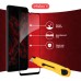 Стекло защитное Intaleo Full Glue ZTE Blade A72 Black (1283126545573)