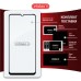 Стекло защитное Intaleo Full Glue ZTE Blade A72 Black (1283126545573)