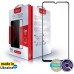 Стекло защитное Intaleo Full Glue ZTE Blade A72 Black (1283126545573)