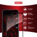 Стекло защитное Intaleo Full Glue ZTE Blade L220 Black (1283126583360)
